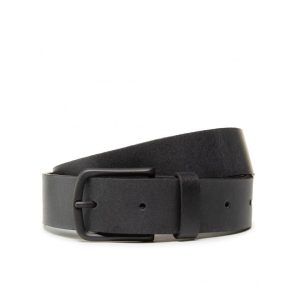 Lee ● Core Belt ● fekete bőröv