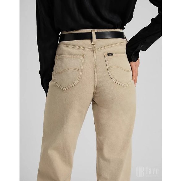 Lee ● Core Belt ● fekete bőröv 