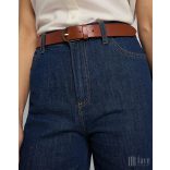 Lee ● Core Belt ● barna bőröv 