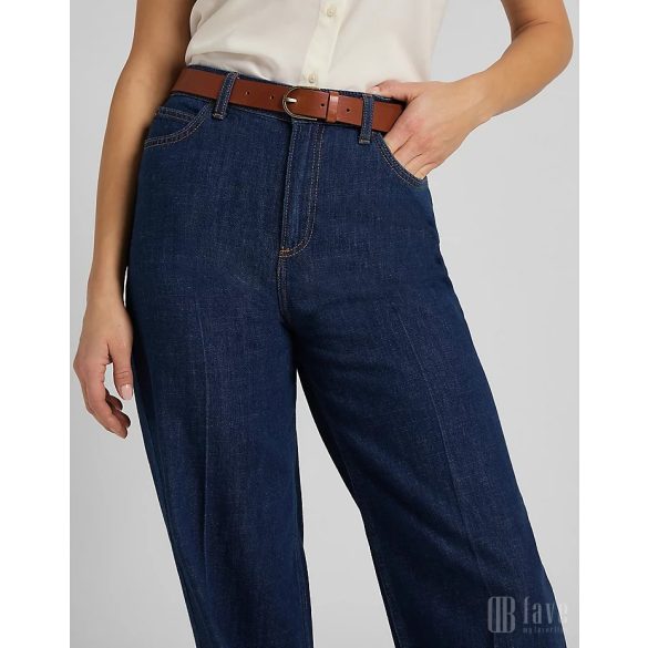 Lee ● Core Belt ● barna bőröv 