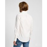 Lee ● Patch Shirt ● fehér hosszú ujjú ing