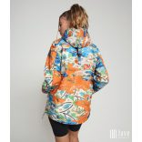 Napapijri ● Rainforest W Sum Print Pocket ● mintás dzseki