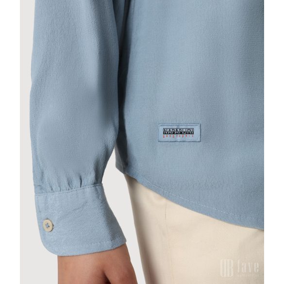 Napapijri ● Gioy ● világoskék ingblúz