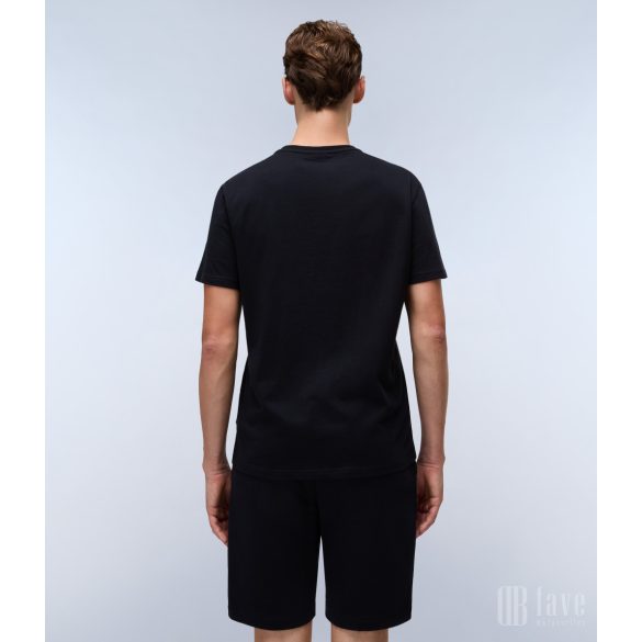 Napapijri ● Salis C ● fekete rövid ujjú póló