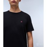 Napapijri ● Salis C ● fekete rövid ujjú póló