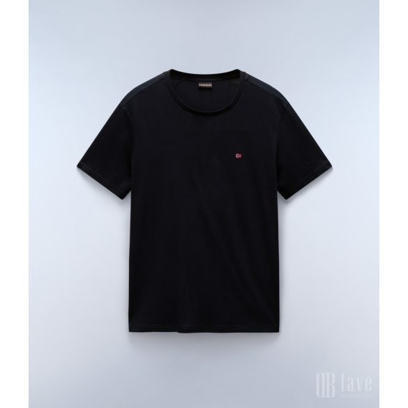 Napapijri ● Salis C ● fekete rövid ujjú póló