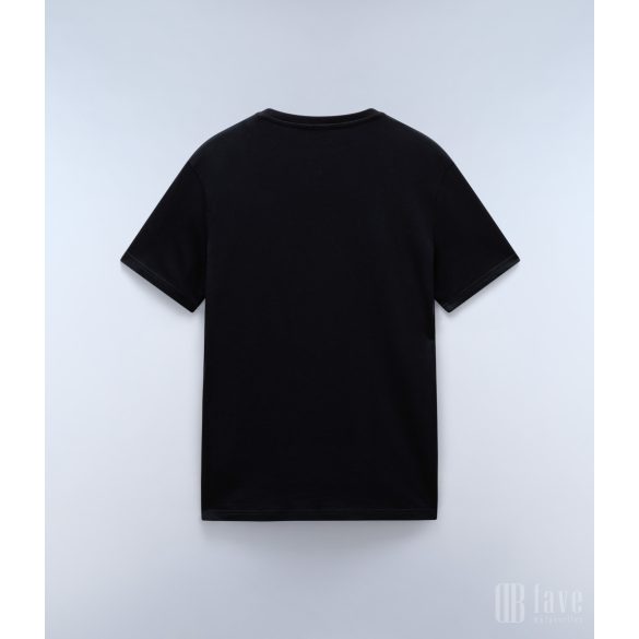 Napapijri ● Salis C ● fekete rövid ujjú póló