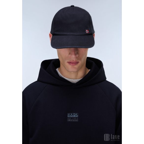 Napapijri ● New Falis Cap ● fekete baseballsapka