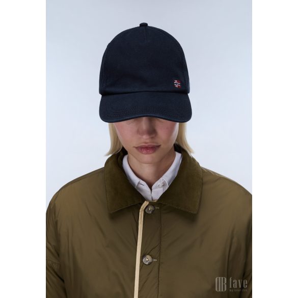 Napapijri ● New Falis Cap ● fekete baseballsapka