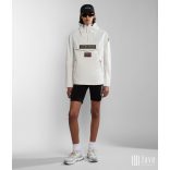 Napapijri ● Rainforest W Sum Pocket ● fehér zsebes anorákdzseki