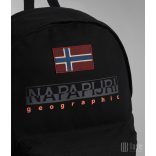 Napapijri ● Hering DP ● fekete hátizsák