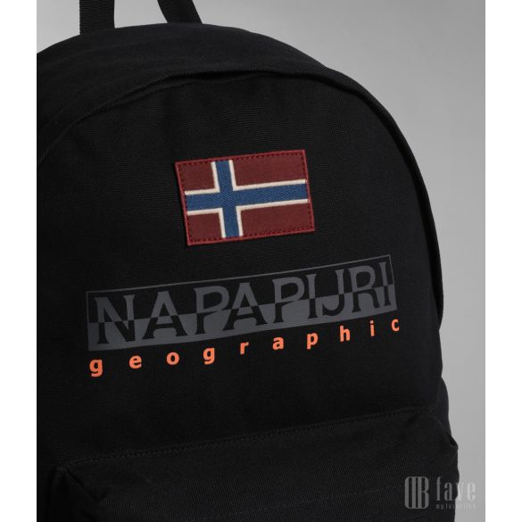 Napapijri ● Hering DP ● fekete hátizsák