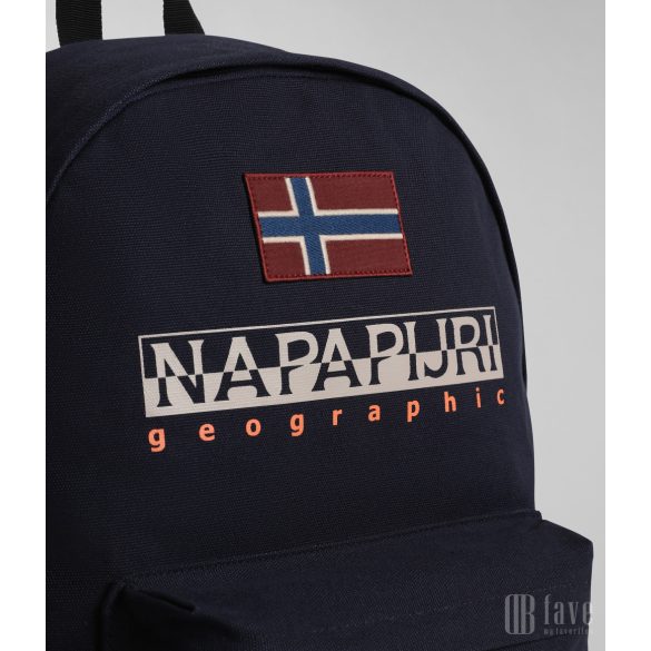 Napapijri ● Hering DP ● sötétkék hátizsák