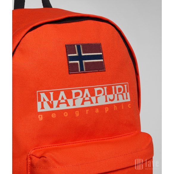 Napapijri ● Hering DP ● narancspiros hátizsák