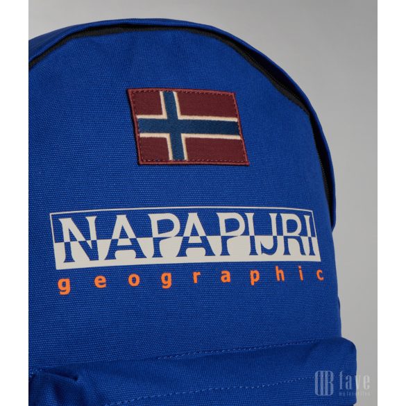 Napapijri ● Hering DP ● középkék hátizsák