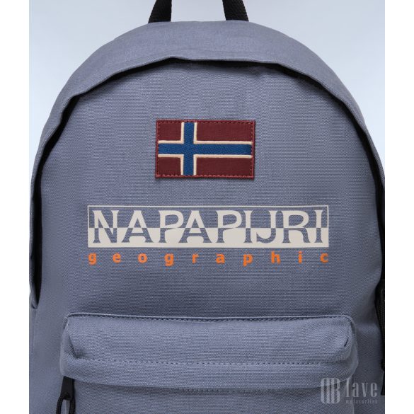 Napapijri ● Hering DP ● szürke hátizsák