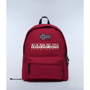 Napapijri ● Hering DP ● bordó hátizsák