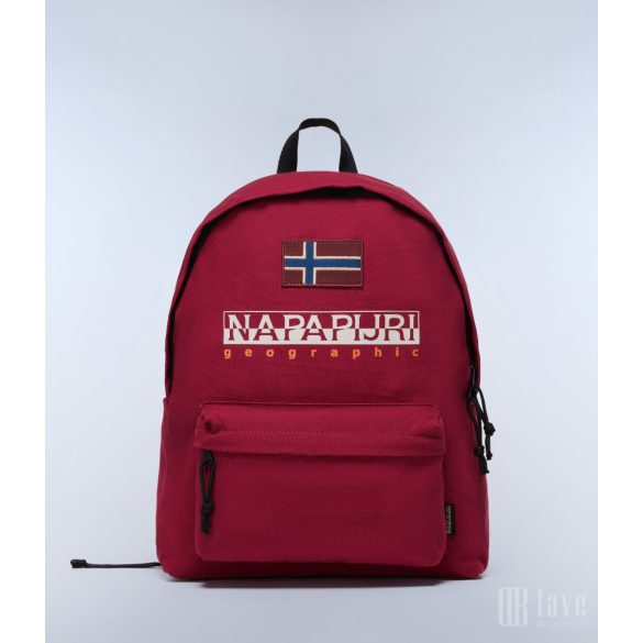 Napapijri ● Hering DP ● bordó hátizsák