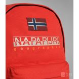 Napapijri ● Hering DP ● piros hátizsák