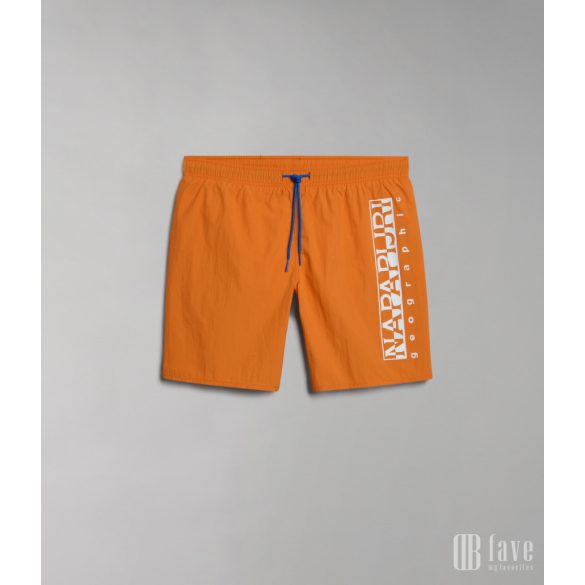 Napapijri ● V-Box ● narancssárga fürdősort