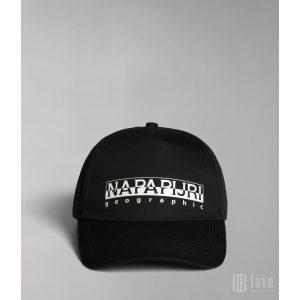 Napapijri ● F-Box Cap ● fekete baseballsapka