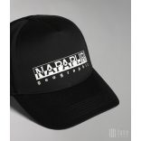Napapijri ● F-Box Cap ● fekete baseballsapka
