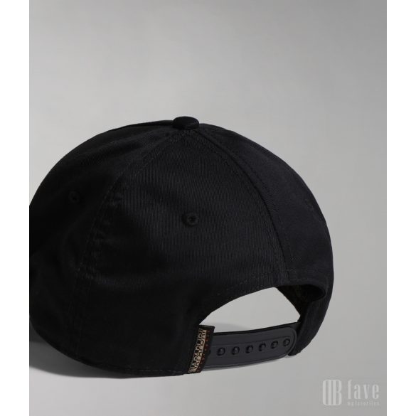 Napapijri ● F-Box Cap ● drapp baseballsapka