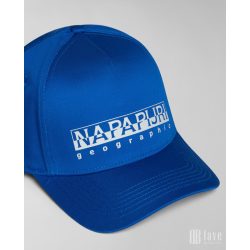 Napapijri ● F-Box Cap ● élénkkék baseballsapka
