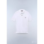 Napapijri ● Elbas Jersey ● fehér rövid ujjú piké póló