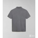Napapijri ● Elbas Jersey ● szürke rövid ujjú piké póló