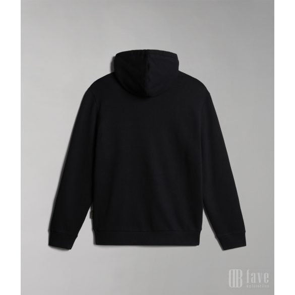 Napapijri ● Burgee ● fekete kapucnis pulóver