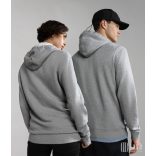 Napapijri ● Burgee S ● szürke kapucnis pulóver