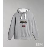 Napapijri ● Burgee S ● szürke kapucnis pulóver