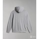 Napapijri ● Burgee S ● szürke kapucnis pulóver