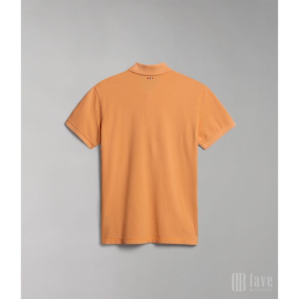 Napapijri ● Elbas ● narancssárga rövid ujjú piké póló
