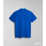 Napapijri ● Elbas ● középkék rövid ujjú piké póló