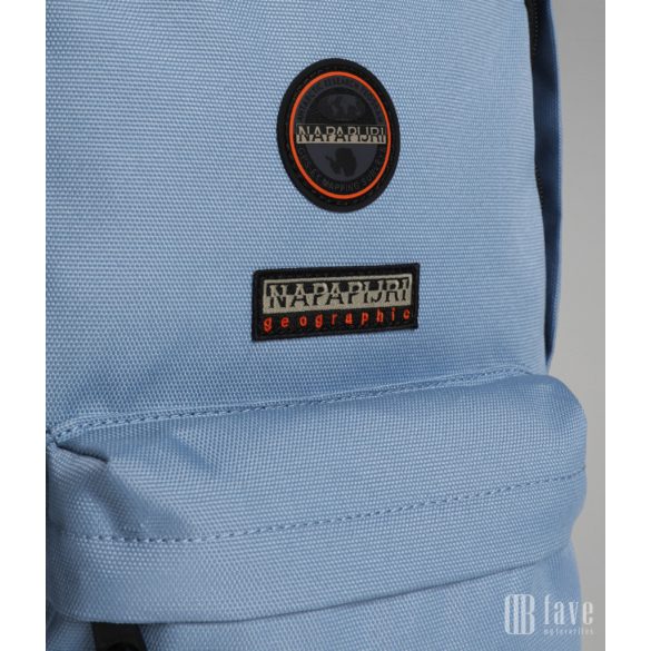 Napapijri ● Voyage Mini ● világoskék hátizsák