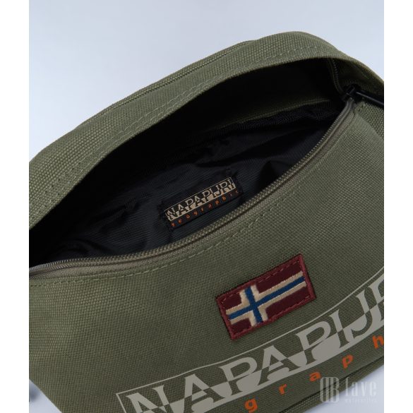 Napapijri ● Hering WB ● világoskhaki övtáska
