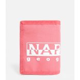 Napapijri ● Happy Wallet ● pink pénztárca
