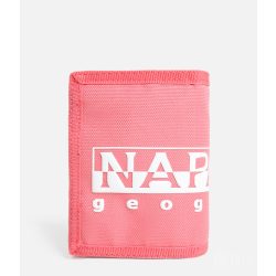 Napapijri ● Happy Wallet ● pink pénztárca