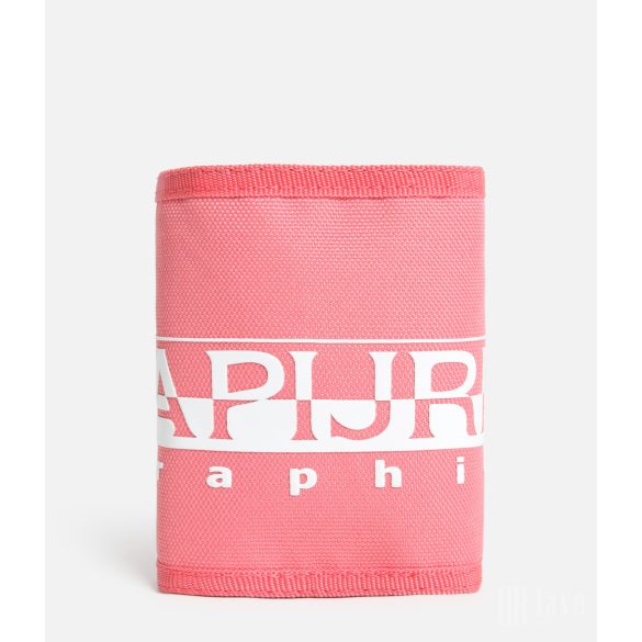 Napapijri ● Happy Wallet ● pink pénztárca