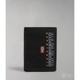 Napapijri ● Hering Wallet ● fekete pénztárca