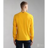 Napapijri ● S-Stodig ● sárga hosszú ujjú póló