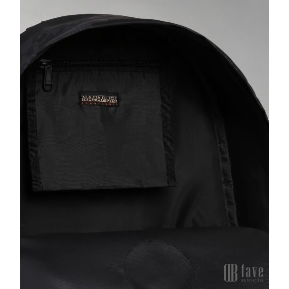Napapijri ● Happy DayPack ● sötétszürke hátizsák