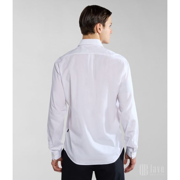 Napapijri ● G-Graie ● fehér hosszú ujjú urban fit ing