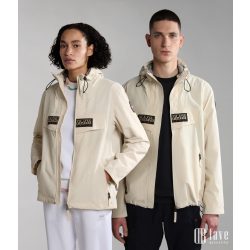   Napapijri ● Rainforest OPENS ● törfehér kapucnis dzseki 