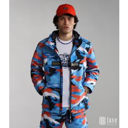 Napapijri ● Rainforest OP S AOP ● mintás dzseki 