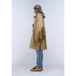 Napapijri ● Raincape ● világosbarna kapucnis dzseki 