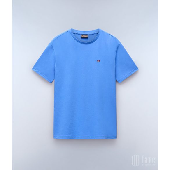 Napapijri ● Salis C ● élénkkék rövid ujjú póló