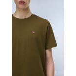 Napapijri ● Salis C ● khakizöld rövid ujjú póló